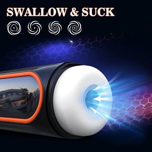 Электрический мужской мастурбатор для мужчин - Product Image 5