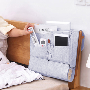 Sacs de rangement pour canapé de <span class=keywords><strong>chevet</strong></span>, sacoches de rangement utilitaires de taille personnalisée bon marché - Product Image 2