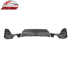 Alerón Trasero Estilo M Performance para BMW Serie 3 G20 2023-2026, Fibra de Carbono Seca, 3 Piezas, Kit de Carrocería de Alta Calidad - Product Image 6