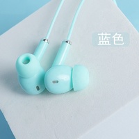 Harga Murah Headset Sekali Pakai 3.5Mm untuk Pesawat, Earphone Berkabel di Dalam Telinga, Earphone Stereo Musik untuk Penerbangan, Grosir