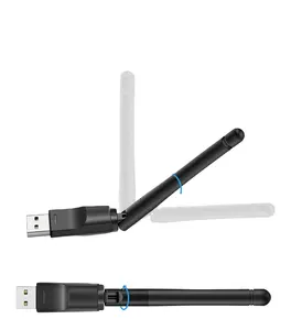 USB Wifi מתאם 150Mbps 2.4 ghz אנטנת USB 802.11n/g/b Ethernet Wi-fi dongle usb lan אלחוטי מחשב כרטיס רשת wifi מקלט