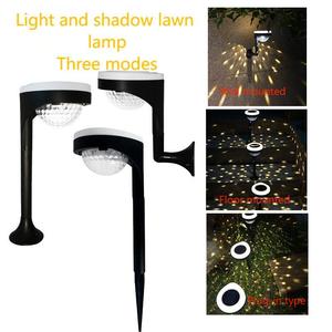 Đèn năng lượng mặt trời LED ngoài trời chống nước IP65 kiểu dáng thời trang với tính năng tự động bật tắt khi trời tối và sáng, dùng để trang trí cảnh quan sân vườn - Product Image 5