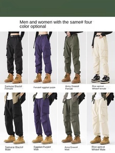 <span class=keywords><strong>Pantaloni</strong></span> Softshell in Poliestere Foderati in Pile per <span class=keywords><strong>Uomo</strong></span> e Donna, Stile Giapponese, per Sport, Tempo Libero e Alpinismo, Elasticizzati - Product Image 5