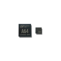 ALLWINNER A64 A10 A20 A13 A12 A23 A14 A31s A80T BGA396 Chipset de Procesador de CPU de Cuatro Núcleos