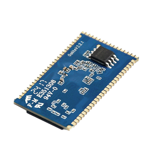 2.4GHz WiFi USB2.0 PCIe and Network Transmission IoT Router Openwrt Module Embedded Wireless Control Board With MT7688AN CPU