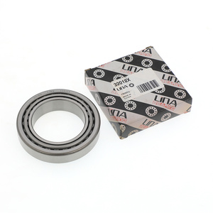 Rodamiento de Rodillos Cónicos 20x52x16mm Rodamiento Industrial de Alta Calidad 30304 para Aplicaciones de Maquinaria - Product Image 5