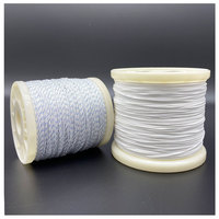 Fil de suture tressé en UHMWPE, diamètre 0,2-1,2 mm, écologique, non résorbable, haute ténacité, pour applications orthopédiques