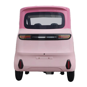 Mini <span class=keywords><strong>Auto</strong></span> Elettrica, Scooter per Mobilità, Motore a Trazione Singola, Cambio Automatico, 4 Posti, Nuovo Design, Produttore Cinese - Product Image 6