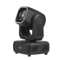 2026 Neuer Beam Light 40W RGBW 4-in-1 LED Mini Moving Head Scheinwerfer mit DMX512 Soundaktivierung für DJ, Disco, Party, Hochzeit, Club, Bar