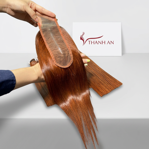 เชือกผูกผมแบบใส 2x4 หรูหรา จาก Thanh an Hair - Product Image 1