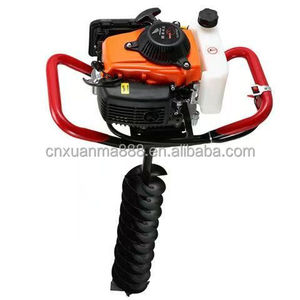 เครื่องเจาะดินขนาดเล็กประสิทธิภาพสูง 4 จังหวะ รุ่น 144f สำหรับเจาะหลุมดิน - Product Image 1