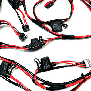 Cable personalizado <span class=keywords><strong>SM</strong></span> 2,5 conector conjunto de cable de conexión - Product Image 6