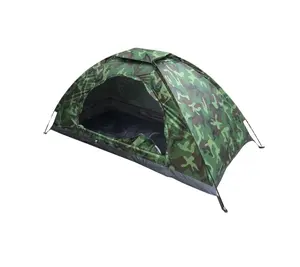 2024 New Design Outdoor Pop-up Zelte Camping Outdoor Camping Zelt Outdoor Camp Dach Zelt