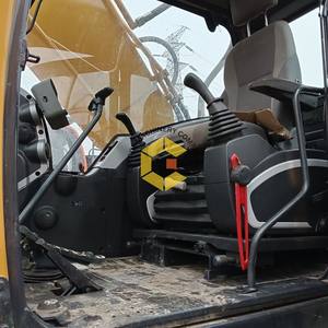 เครื่องขุด305LC-9T ฮุนไดมือสองความจุ1.38ถังสำหรับการก่อสร้าง2022ปี - Product Image 5