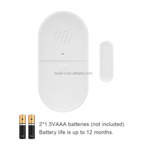 Alarme de porte et fenêtre 120DB pour enfants Alarme anti-effraction Alarme de fenêtre et piscine pour la <span class=keywords><strong>maison</strong></span> - Product Image 2