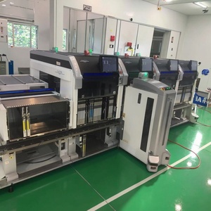 Máquina Modular de Montaje de Chips con Alimentador Automático, Línea de Producción SMT para Máquina de Selección y Colocación Modelo NXT III/NXTR - Product Image 1