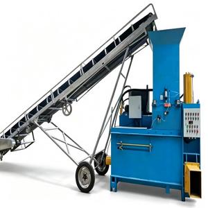 เครื่องอัดขี้เลื่อยไม้ประสิทธิภาพสูง SHDB-20 สำหรับบรรจุภัณฑ์ขี้เลื่อยใช้เป็นวัสดุปูรองนอนสัตว์ - Product Image 1
