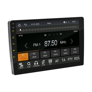 Prix compétitifs, qualité attrayante, lecteur multimédia universel, navigation GPS, autoradio Bluetooth 2 Din Android 9 pouces - Product Image 1