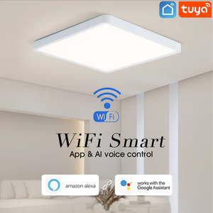 Anti Glare <strong>Spot</strong> <strong>Lights</strong> Ceiling Down <strong>Light</strong> TUYA Wifi <strong>App</strong> 24w 36w 23cm 30cm Smart Led Ceiling <strong>Lights</strong> for bar - Product Image 2