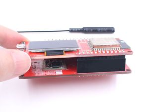 Passerelle Makerfabs MaESP <span class=keywords><strong>ESP32</strong></span> <span class=keywords><strong>Lora</strong></span> basée sur la carte d'extension <span class=keywords><strong>ESP32</strong></span> OLED et <span class=keywords><strong>Lora</strong></span> 2 canaux SKU ESP32LG00 - Product Image 6