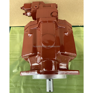 Bomba de Aceite Eaton VICKERS PVQ10/PVQ13/PVQ20/PVQ25/PVQ40/PVQ45, Bomba de Pistones PVQ20-B2R, Bomba Hidráulica China - Product Image 4