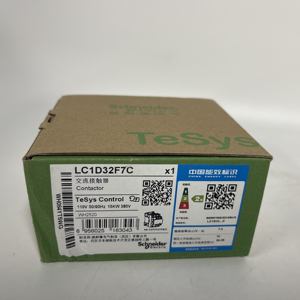 Contactor de CA Schneider LC1D32F7C - Product Image 1