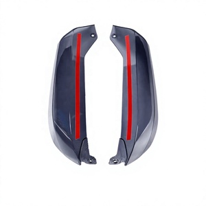 Panneaux de protection latéraux modifiés gris pour moto Yamaha NMAX155 20-24, déflecteurs de vent pour jambes et pieds - Product Image 5