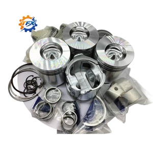 ชุดซ่อมบำรุงเครื่องยนต์ 4TNE94 4D94E PC60 PC75 ชุดลูกสูบสำหรับรถขุด ชุดซ่อมบำรุงทั้งคัน - Product Image 1