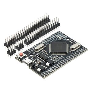 Carte de développement USB AVR MEGA2560 R3 (ATmega2560-16AU CH340G) MEGA2560 <span class=keywords><strong>PRO</strong></span> pour carte d'extension Arduino Kit DIY - Product Image 5