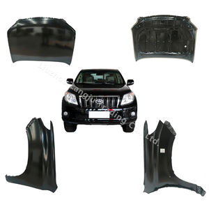 ที่ขายดีที่สุดความฉลาดชิ้นส่วนรถยนต์ฝาครอบเครื่องยนต์รถญี่ปุ่นแทนที่สําหรับโตโยต้าแลนด์ครุยเซอร์ขาย - Product Image 1