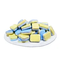 Таблетки для посудомоечной машины Kitchen Dishwasher Soap Tablets