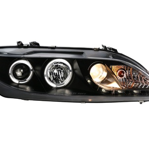 ชุดไฟหน้ารถยนต์แบบดัดแปลง LED DRL สำหรับ Mazda 6 ปี 2004-2015 - Product Image 5