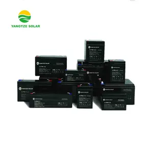 批发 AGM VRLA 充电电池 12 V 36ah 35AH 38AH 40AH 凝胶太阳能储存迷你电池