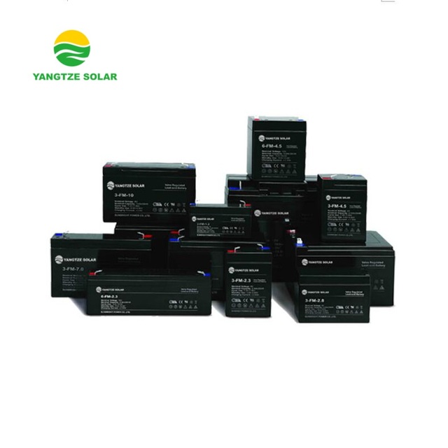 Wholesale  AGM VRLA Rechargeable Battery 12V 36ah  35AH  38AH 40AH  Gel Solar Storage Mini Battery