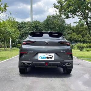 Voiture d'<span class=keywords><strong>occasion</strong></span> Changan UNI-T 2020 moins chère, petit SUV 5 portes 5 places, grand espace, faible kilométrage, automatique, châssis surélevé - Product Image 6