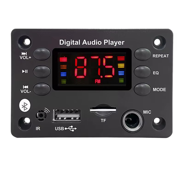 D3356 Digital audio player mp3 decoder support TF card