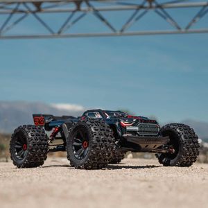 Arrma 1/5 <span class=keywords><strong>Kraton</strong></span> 4X4 8S BLX exb ARA5808V2T1ไร้แปรงถ่าน RTR RC โมเดลโลหะไฟฟ้า - Product Image 2