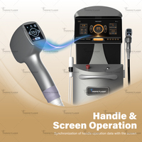 Machine d'épilation au laser à diode Perfectlaser, système laser 808, système de refroidissement avancé, technologie IA pour les salons de beauté et les cliniques
