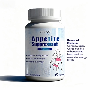 Complément alimentaire brûle-graisses OEM pour la nuit, capsules pour la perte de poids, stimulent le métabolisme, réduisent l'appétit et favorisent un sommeil de meilleure qualité - Product Image 2