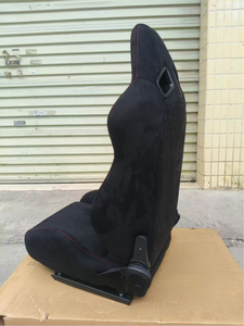 Asiento Deportivo Personalizado Tipo Recaro SR7 con Respaldo Ajustable, Universal para <span class=keywords><strong>Mazda</strong></span> <span class=keywords><strong>3</strong></span>, 6, CX-5, MX-5 Miata - Product Image 3