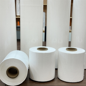 Vente en gros de <span class=keywords><strong>film</strong></span> d'enveloppement d'ensilage en plastique soufflé de 750mm <span class=keywords><strong>Film</strong></span> de 50cm de largeur translucide PE souple étanche à l'humidité coulé pour l'alimentation - Product Image 5