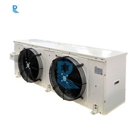 Evaporadores DJ-10, Evaporador para Cuarto Frío, Calentador Evaporador, Descongelador Evaporador, Enfriador