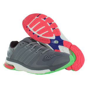 Chaussures Adidas Adistar Boost M Chill pour homme Couleur : Gris 100% authentique - Product Image 5