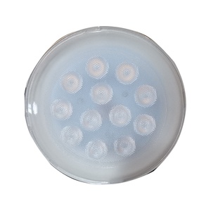 หลอดไฟ LED 12W ขั้ว E27 3000K มุมลำแสง 15 องศา หลอดไฟสปอตไลท์อะลูมิเนียมหุ้มพลาสติก หลอดประหยัดพลังงาน - Product Image 4