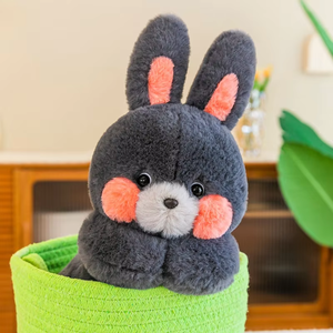 Peluche de Conejo Angela, un Adorable Peluche de Conejito, un Regalo Ideal para Niños y Niñas - Product Image 2