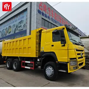 Competitive Dump Truck 30 Tons China Truck Factory