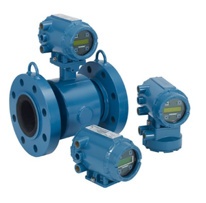 Transmetteurs de débitmètre magnétique à montage sur site Rosemoun 8732E - Product Image 4