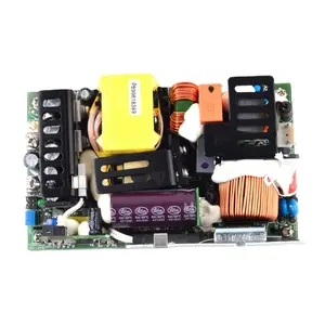 Meanwell EPP-500-15 15V 33.3A 500W 5" 3" Green Open Frame LED Power Supply Single Output Power Supply