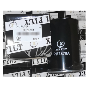 במלאי ph2870a באיכות גבוהה מפעל שמן מסנן יצרן מנוע אוטומטי מסנן חלקים שמן ph2870a - Product Image 1