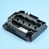 Cubierta Adaptadora de Cabezal de Impresión para Epson I3200 I1600 4720, Amortiguador de Tinta para Impresora de Inyección de Tinta Eco Solvente DTF UV